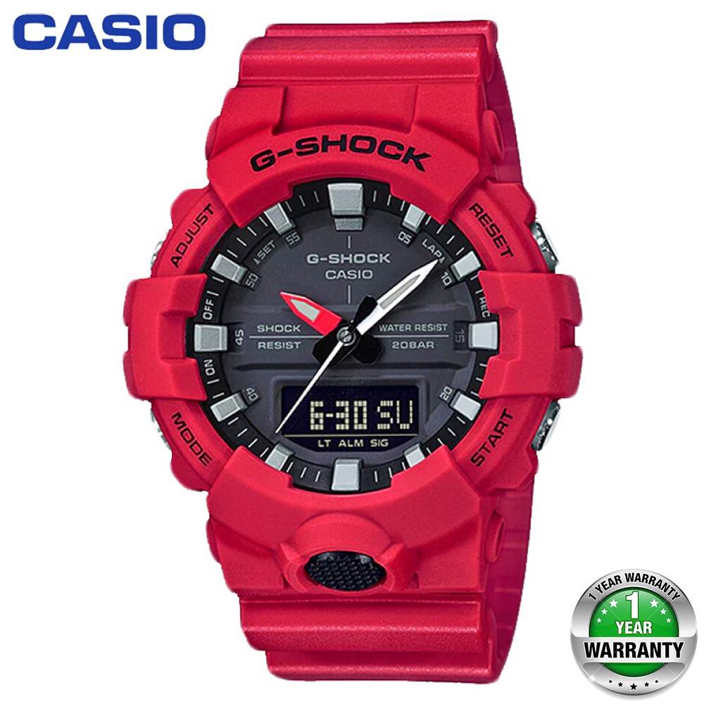 casio g shock mens watch sale