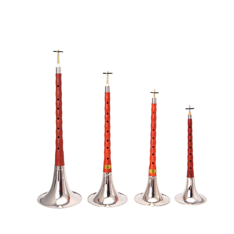 mm Chinese Folk Wind Musical Instrument Suona / Shanai Key of bB C D F