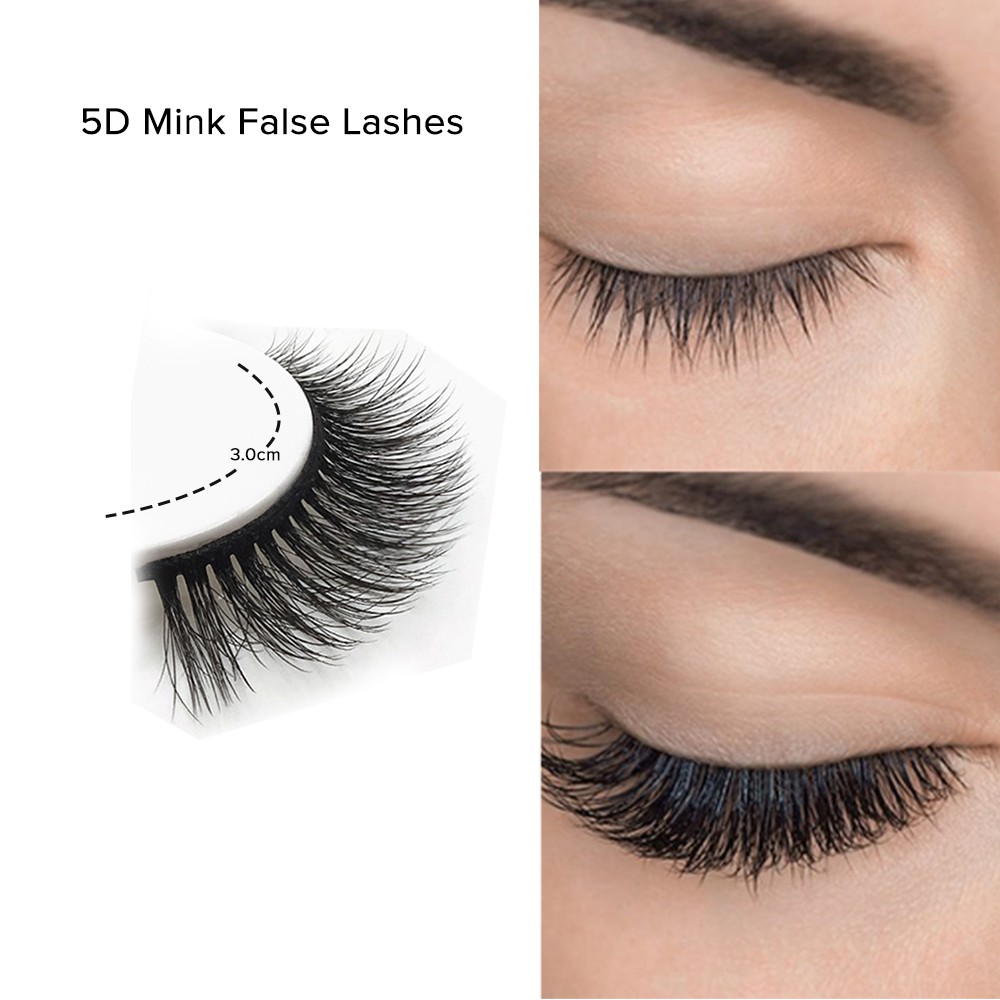 mink false lashes