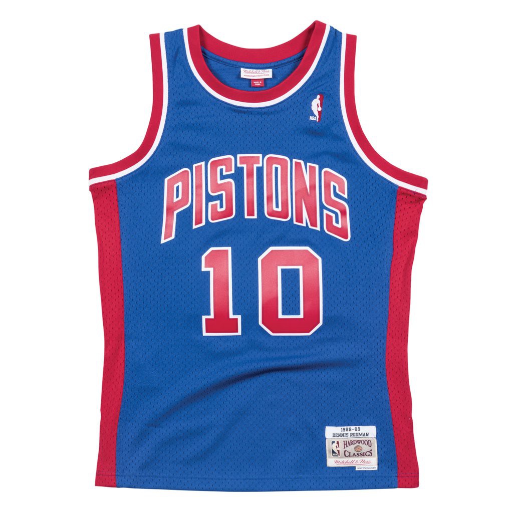 dennis rodman hardwood classic jersey