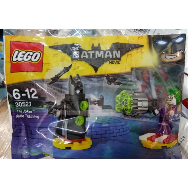 lego joker polybag