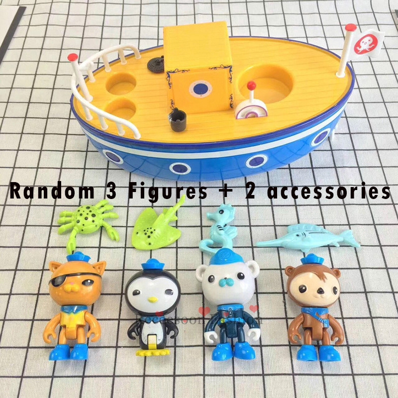 octonauts ship toy