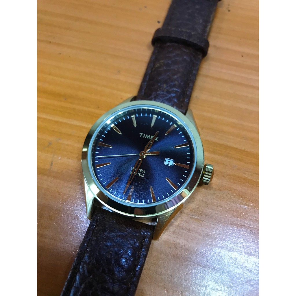 timex stretch bangle watch