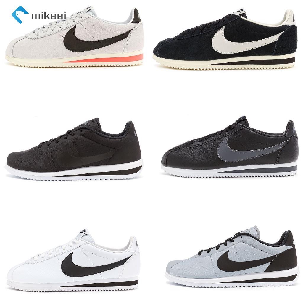 raiders nike cortez