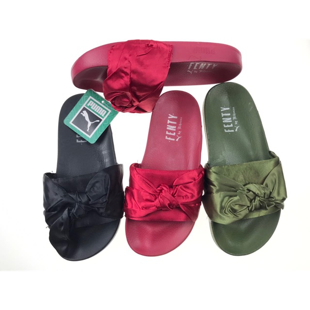 puma fenty sandals