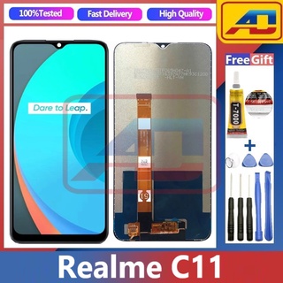 OPPO Realme C11 A16k C12 C15 A15 A15S V3 Q2i Narzo20 30A LCD Display Screen assembly replacement