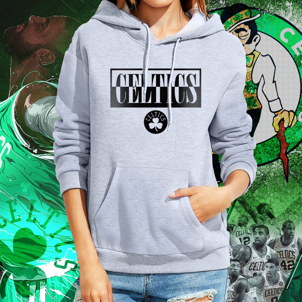 boston celtics kyrie irving hoodie