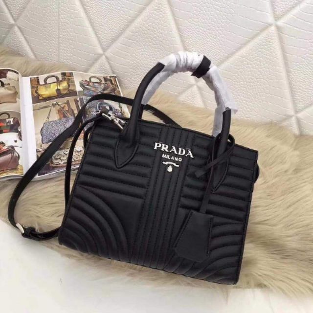 prada diagramme handbags