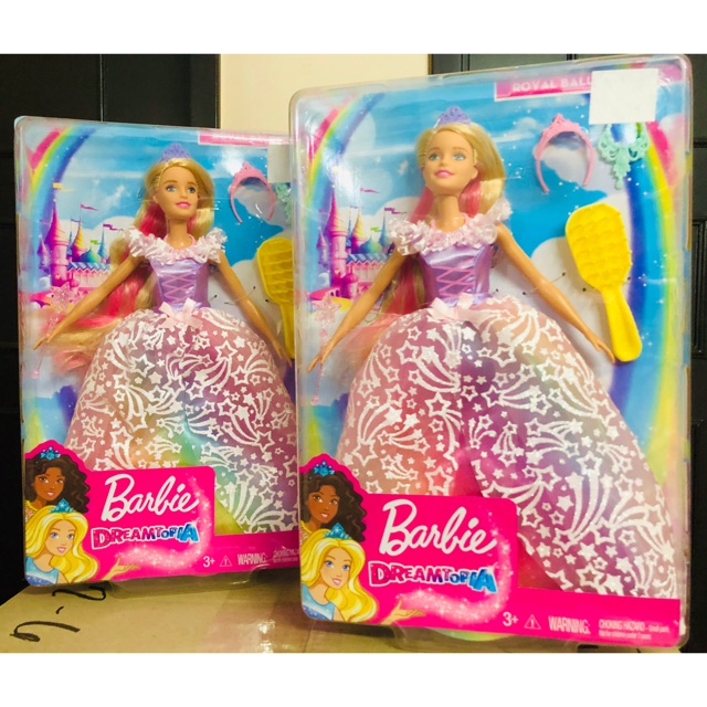 barbie royal ball princess