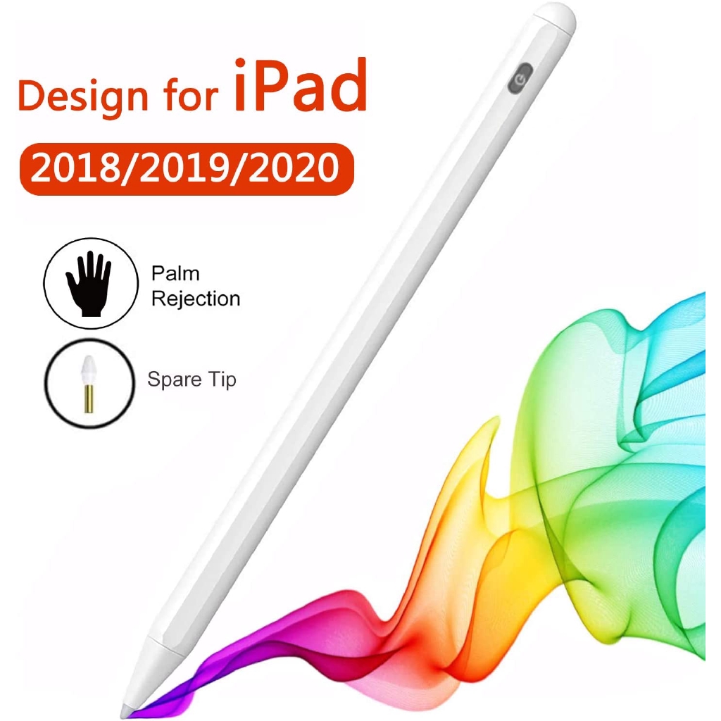 NEW IPad Stylus Pen With Palm Rejection For IPad Compatible With Apple 