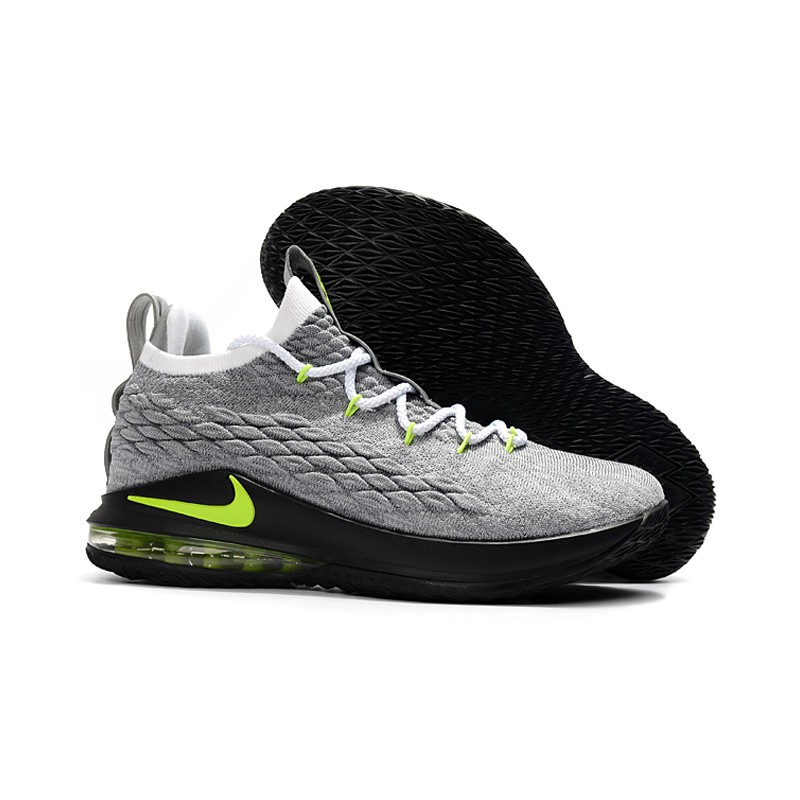 lebron 15 low shoes