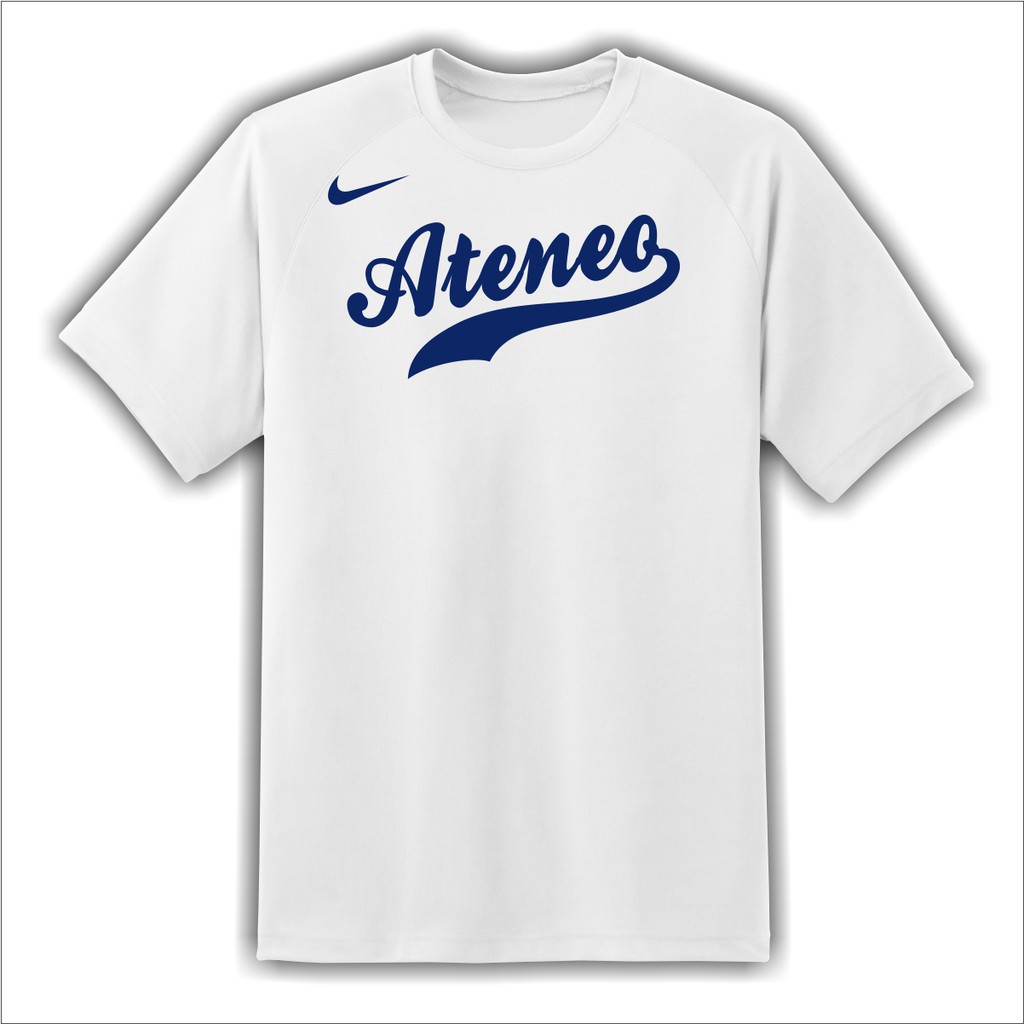 ateneo blue eagles shirt