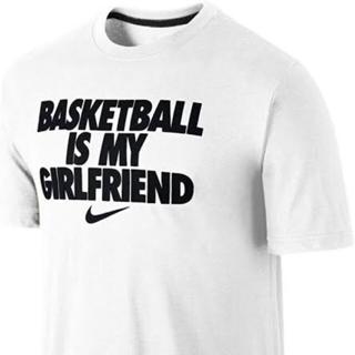 basketball is my girlfriend nike