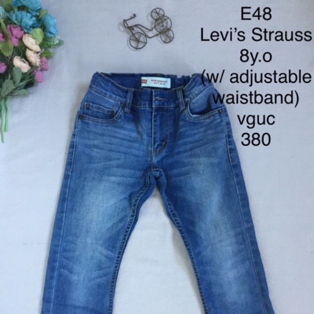 levi pants for boys