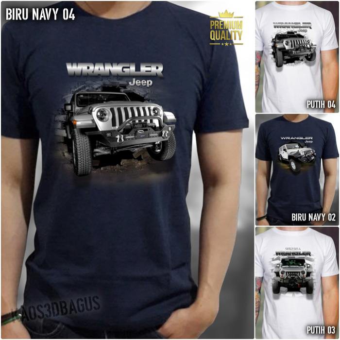 Jeep WRANGLER T-Shirt JEEP Offroad Indonesian JEEP T-Shirt Cool Premium  Offroad | Shopee Philippines