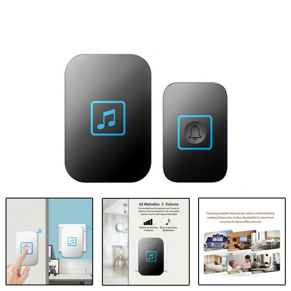 ring remote doorbell