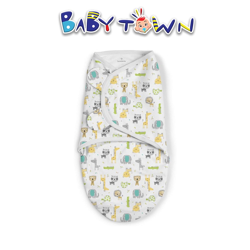 Summer Swaddle Original Swaddle Safari Excursion Shopee Philippines