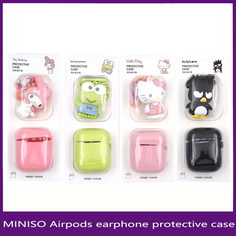 earphone case miniso