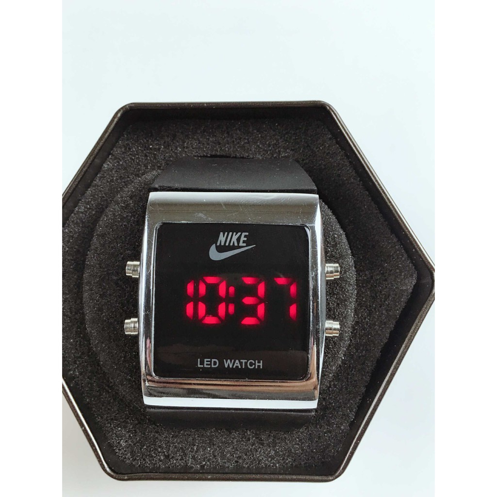 nike led watch price