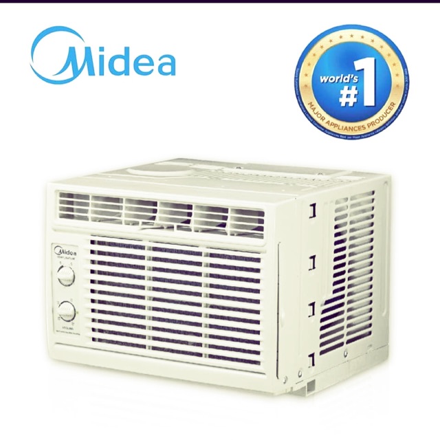 Midea Hp Window Type Aircon Shopee Philippines My Xxx Hot Girl 5914