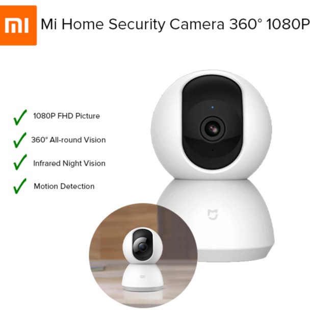 mi 360 camera home security