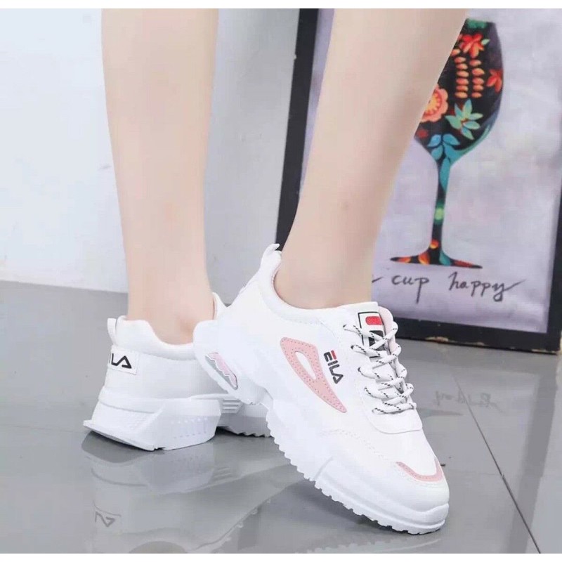 Net celebrity old shoes women ins tide super fire women's shoes 2020 new  casual all-match shoes | Shopee Philippines