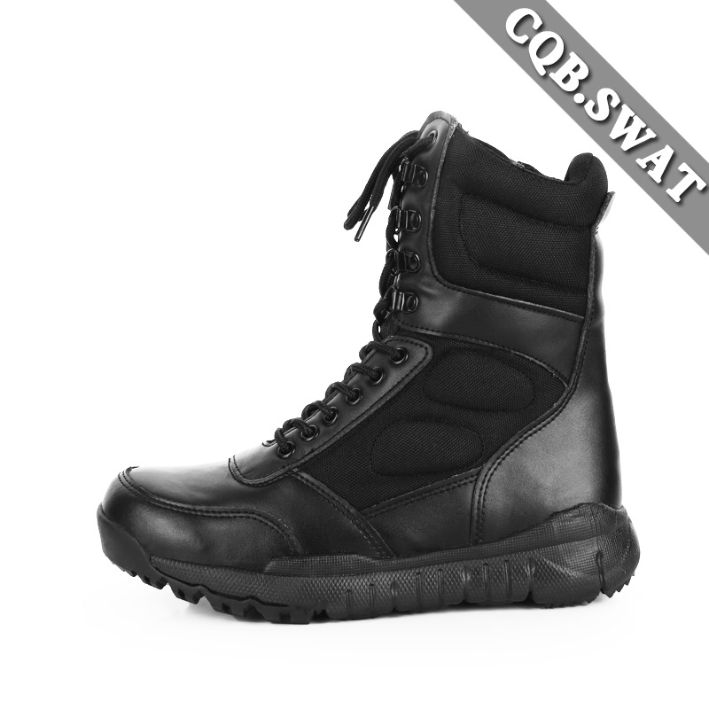 combat boots shopee