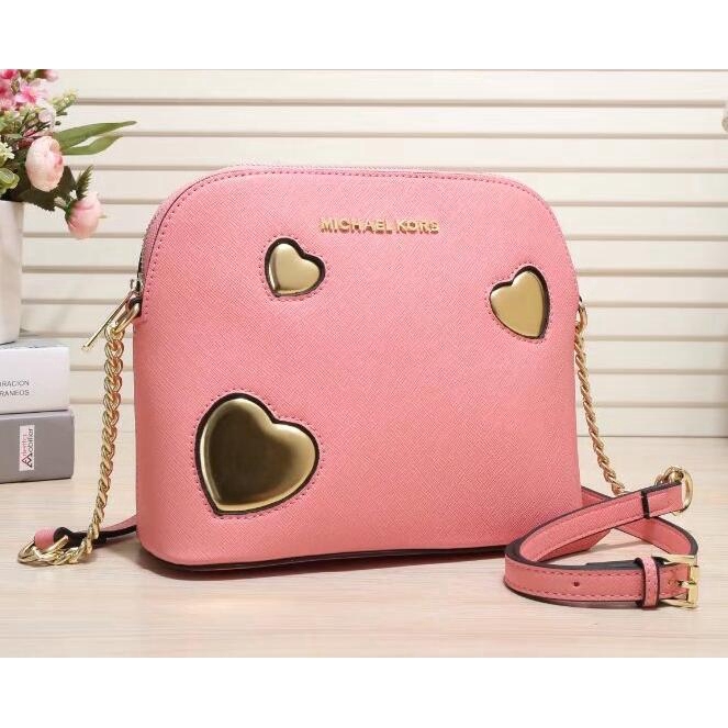 mk love purse