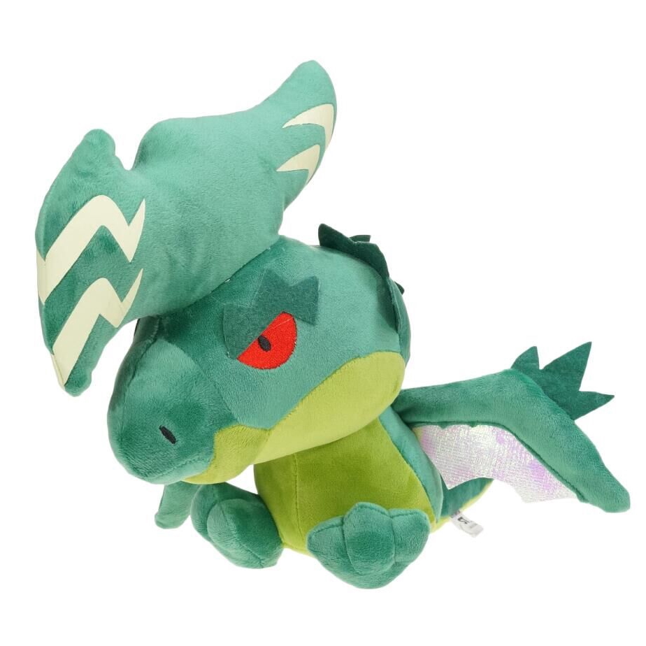 monster hunter plush toys