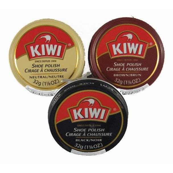 kiwi shoe wax