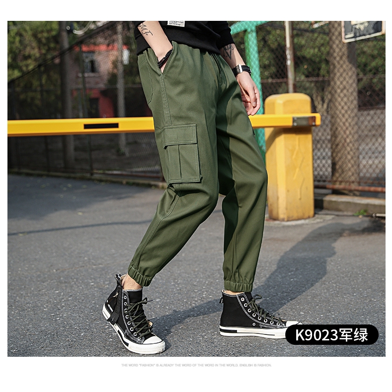 7xl cargo pants