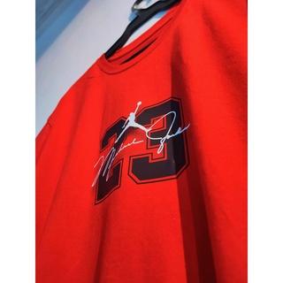 Jordan 23 Signature (Designer Inspired) Manscave Tshirt High Quality Cotton Shirt Basketball Logo #3