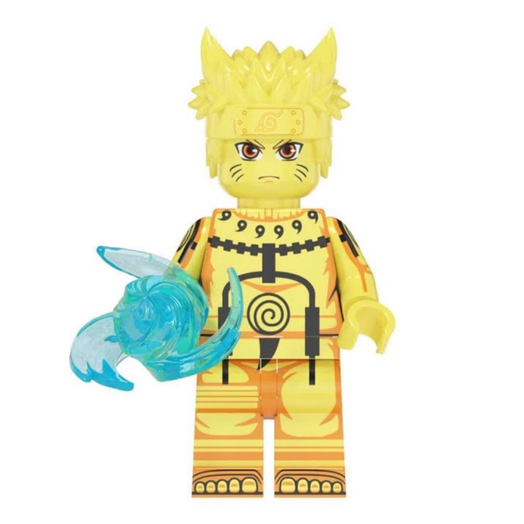 lego naruto shopee