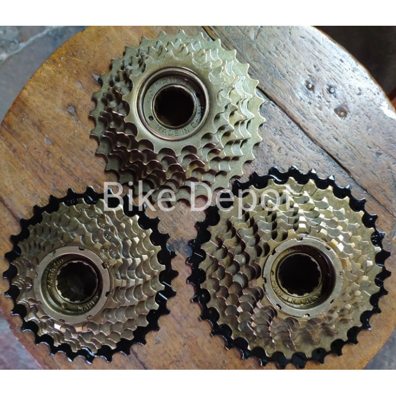 Bike Sprocket 7, 8, & 9 Speed Shopee Philippines