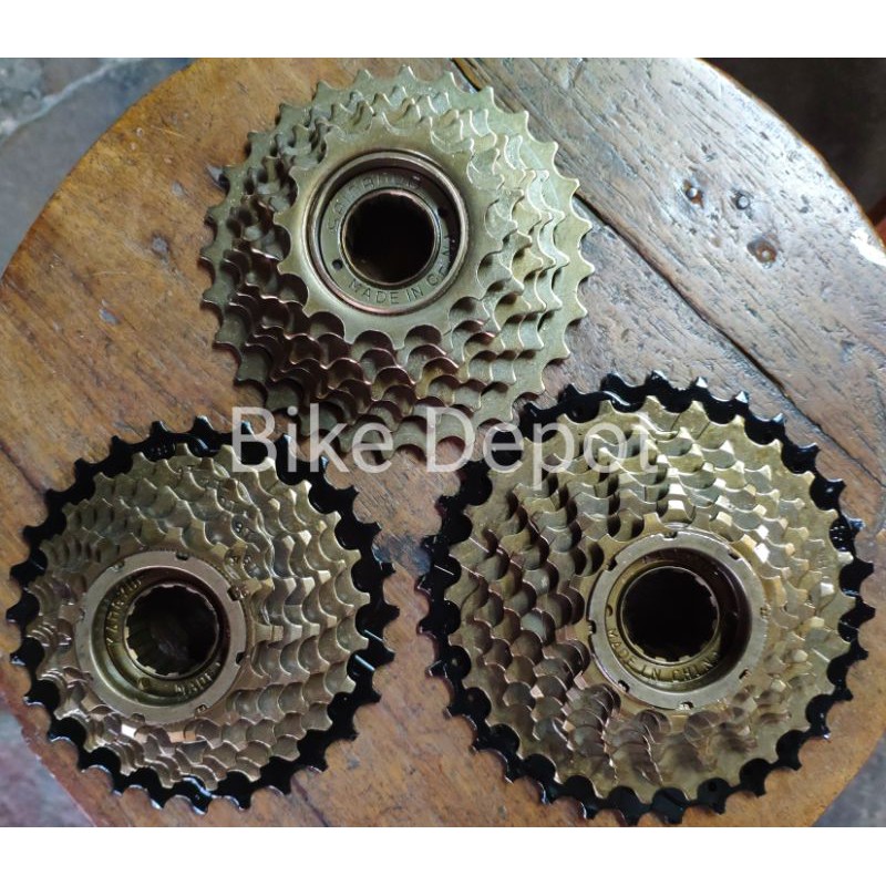 9 speed sprocket