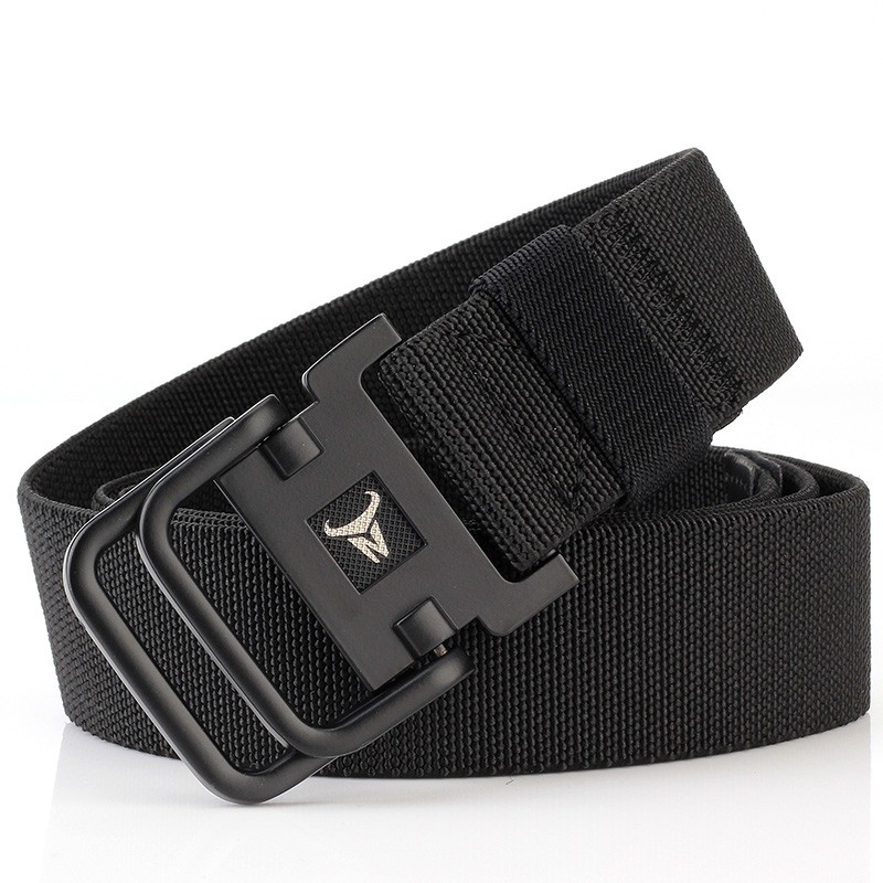 nylon webbing and buckles