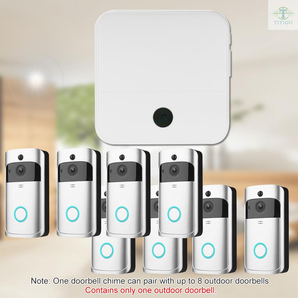 wifi doorbell