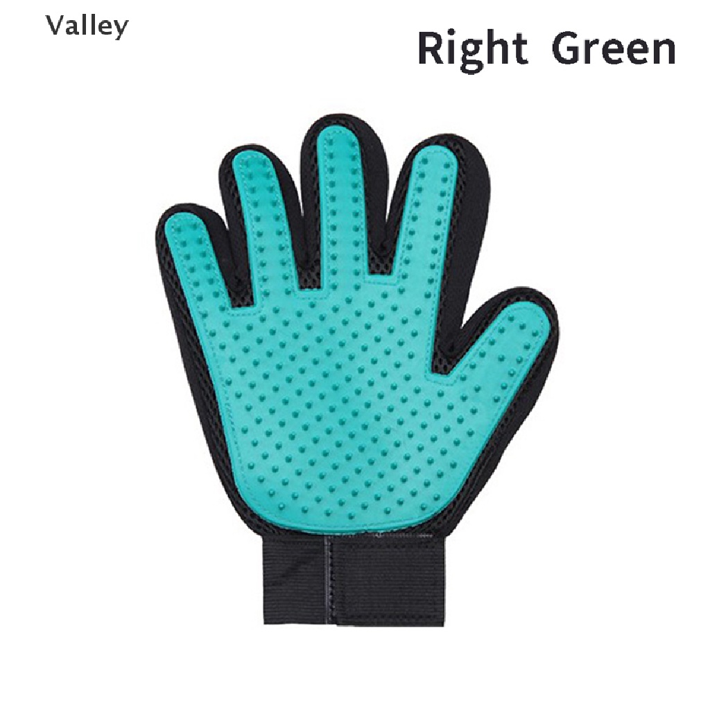 Valley Cat Grooming Glove Pet Brush Glove for Cat Dog Hair  Brush Dog Cleaning Combs PH #8