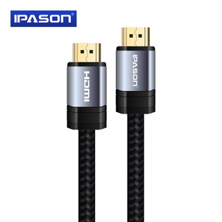 IPASON HDMI Cable High speed 1080P 3D gold plated cable hdmi for HDTV XBOX PS3 computer 1.5m 3m