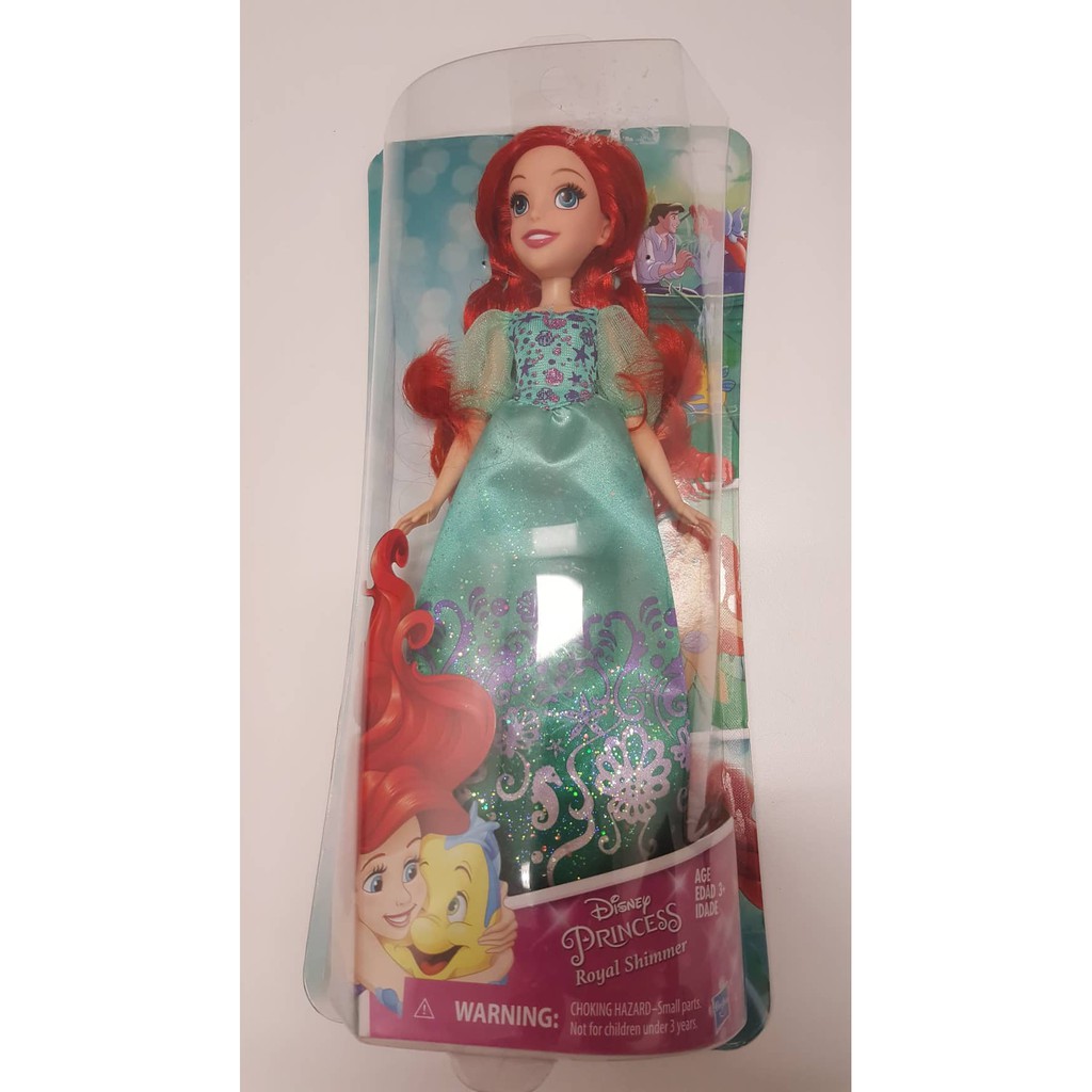 ariel disney princess doll