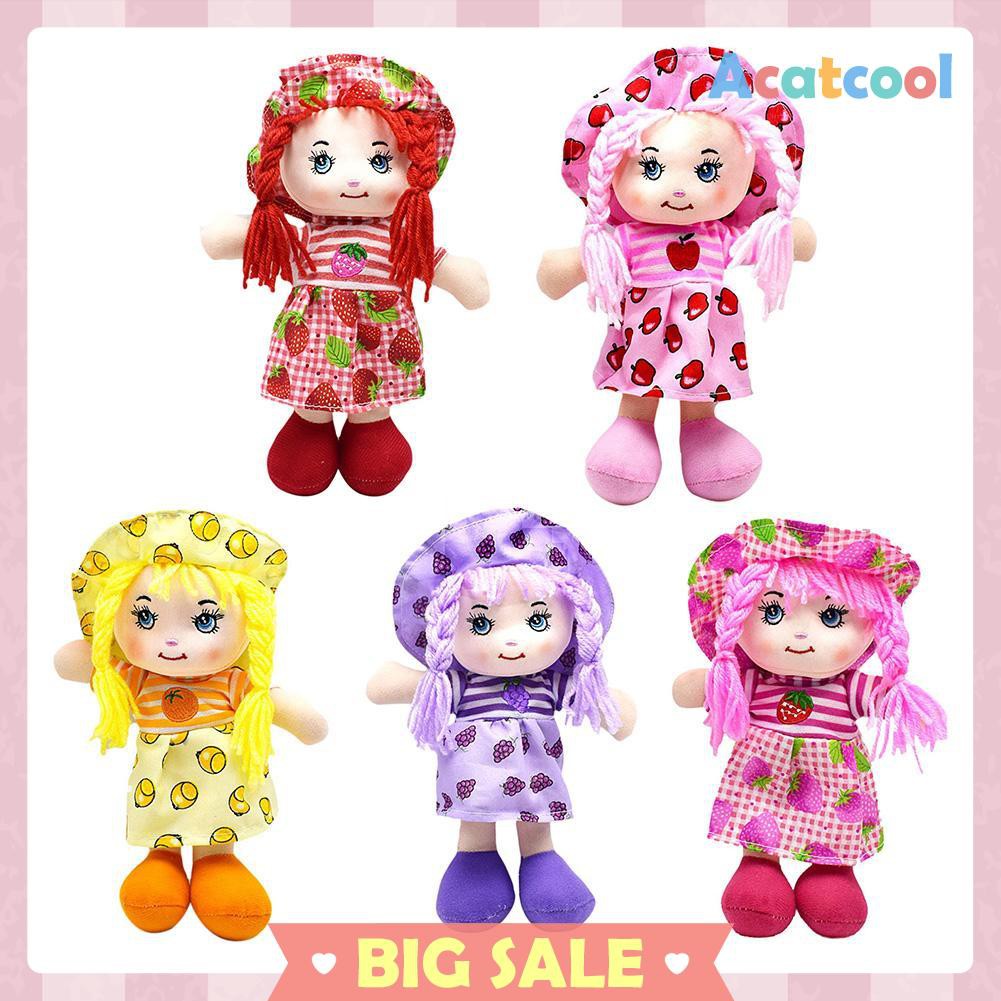 fruit baby dolls