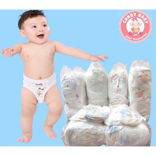 Running Baby 50 PCS Baby diaper PANTS M ,L,XL,XXL,XXXL Unisex Ultra