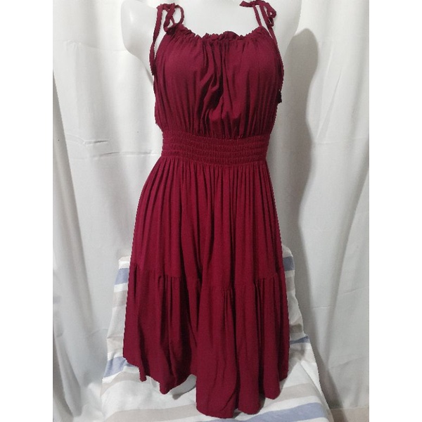 Faith Dresses (New) Shopee Philippines