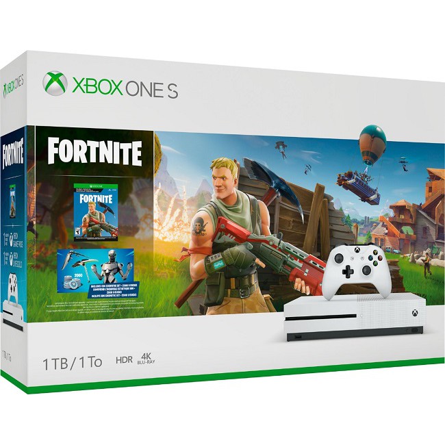 xbox fortnite bundle