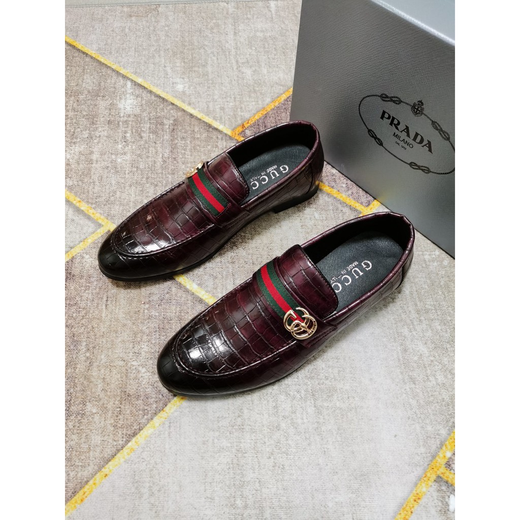 slip on gucci original