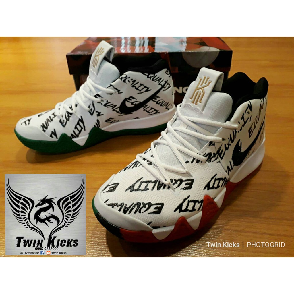 kyrie irving equality