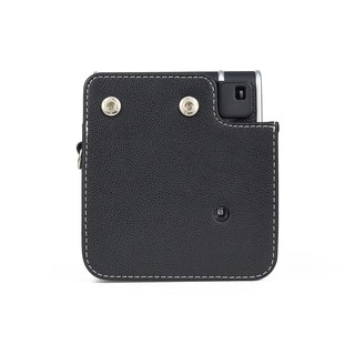 【Free Sticker】Camera Case Bag Retro PU Leather Cover Carry Shell For Fujifilm Instax Mini 40 #6