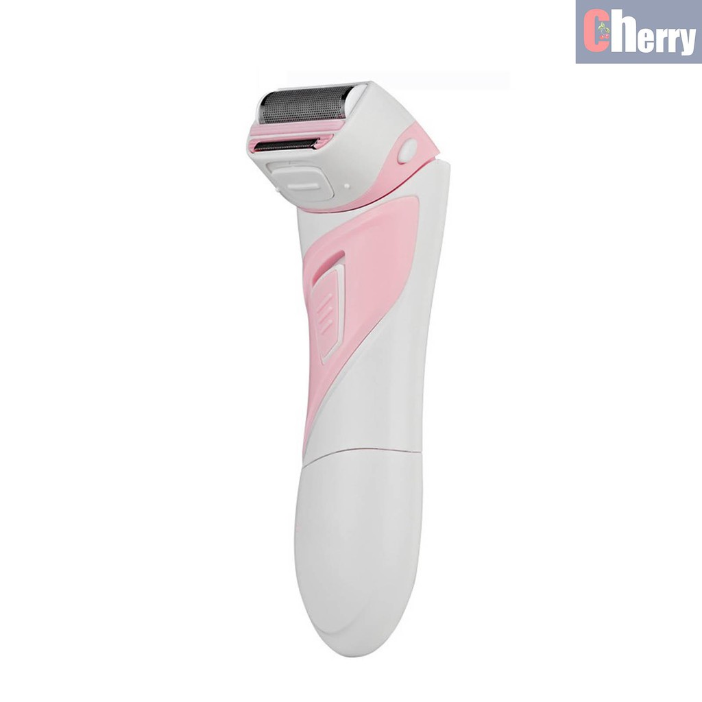 women hair shaver