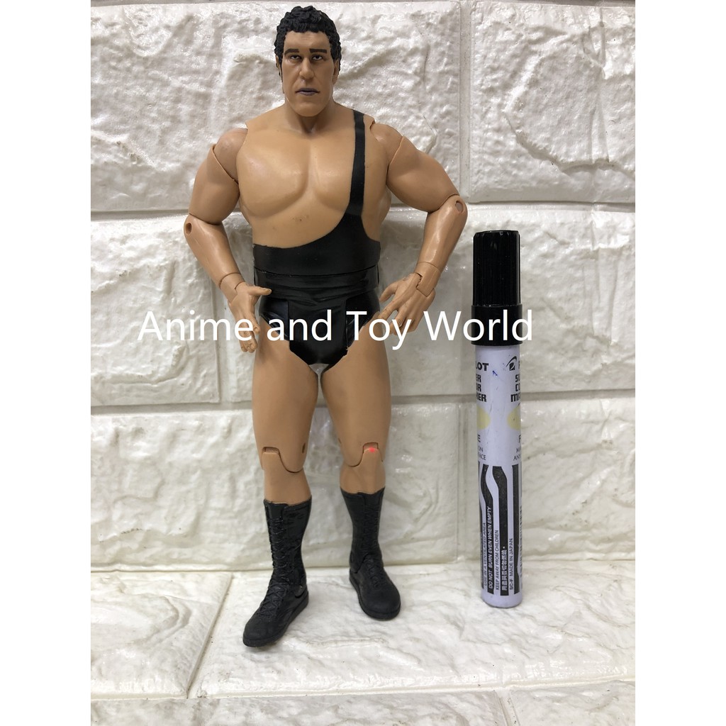 wwe action figure andre the giant