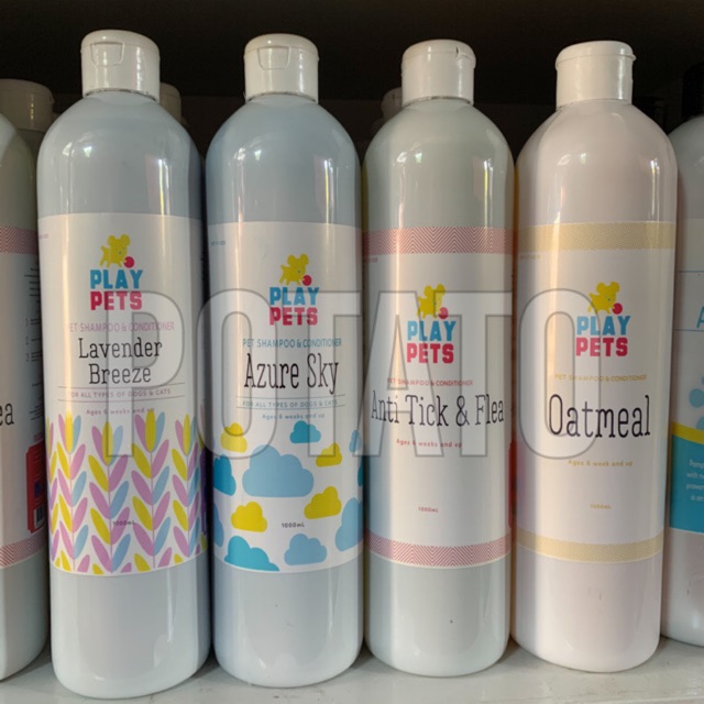 playpets shampoo